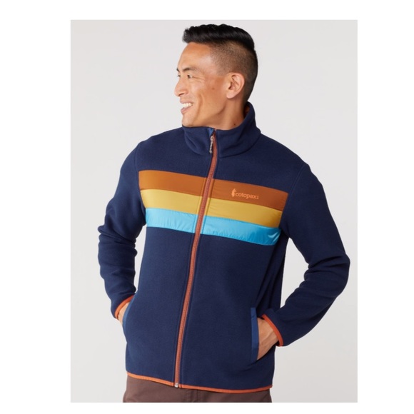 cotopaxi Jackets & Coats Cotopaxi Teca Fleece Full Zip Camping